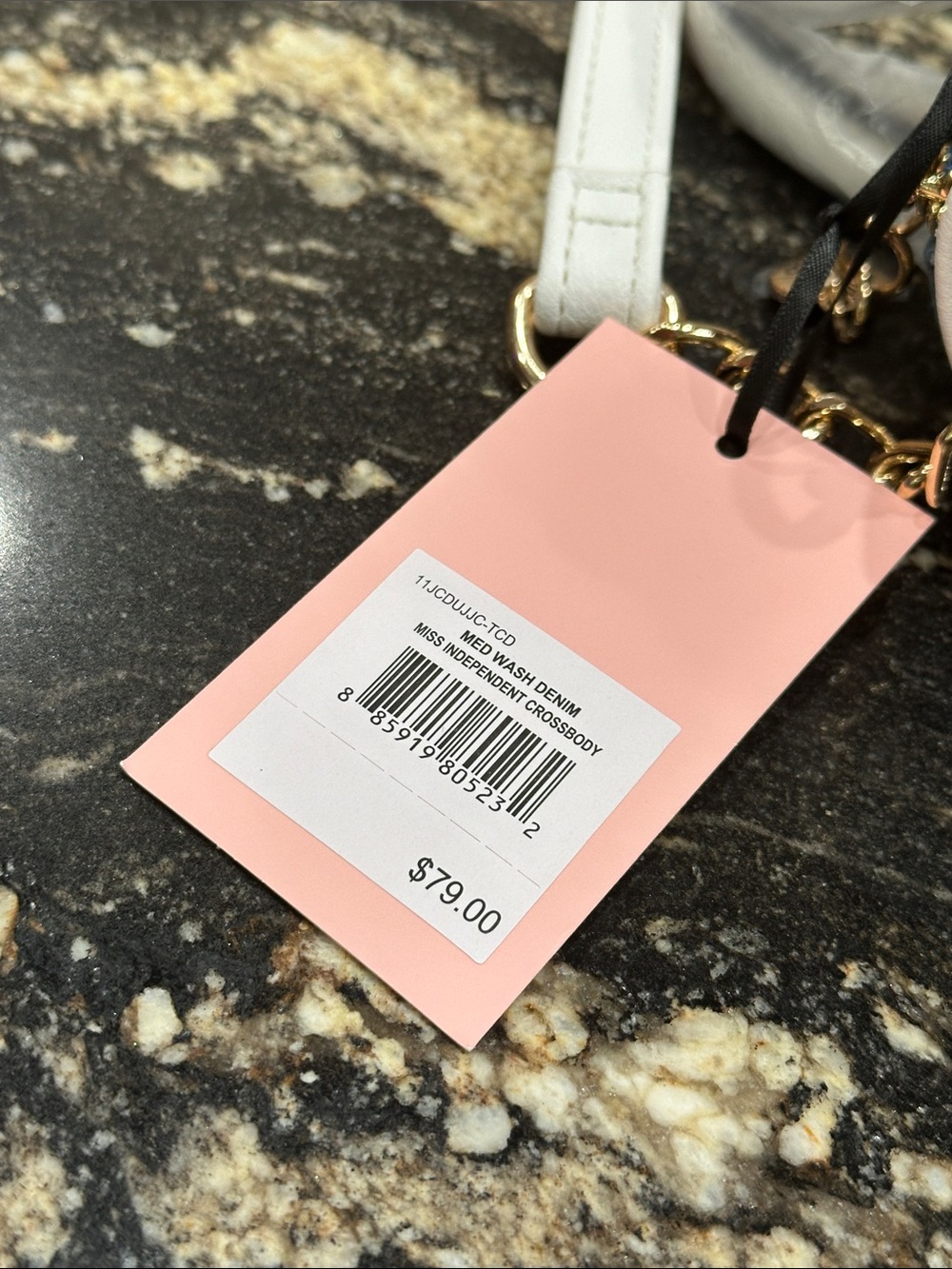🩵Juicy Couture Mini Satchel - Picture 8 of 8